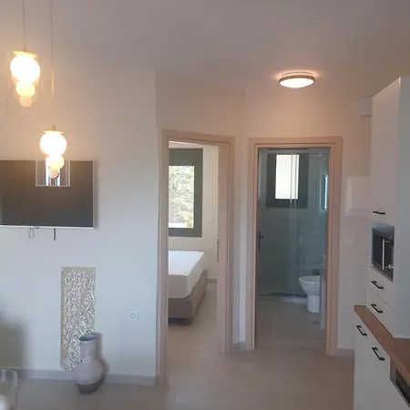 Marea Apartment Nikiana