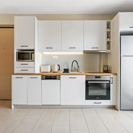 Apartment Marea