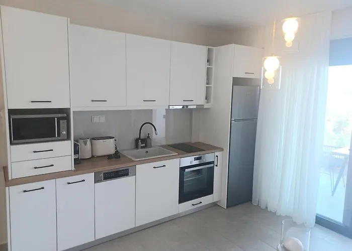 דירה Marea ניקיאנה